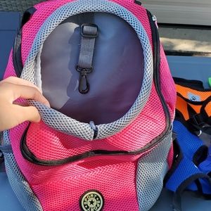 Dog Carrier Backpack